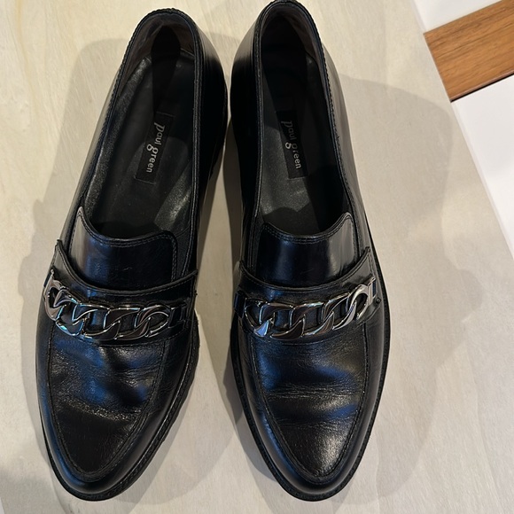 Paul Green Women’s Lug Loafer US7 - Picture 2 of 5